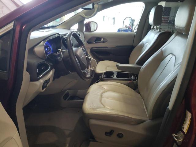 Photo 7 from auction – 2017 CHRYSLER PACIFICA T with VIN 2C4RC1EG0HR764135