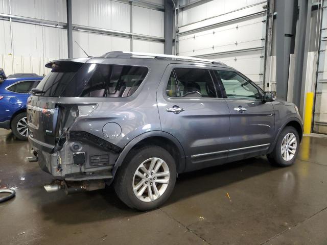 Photo 3 from auction – 2015 FORD EXPLORER XLT with VIN 1FM5K8D8XFGB59635