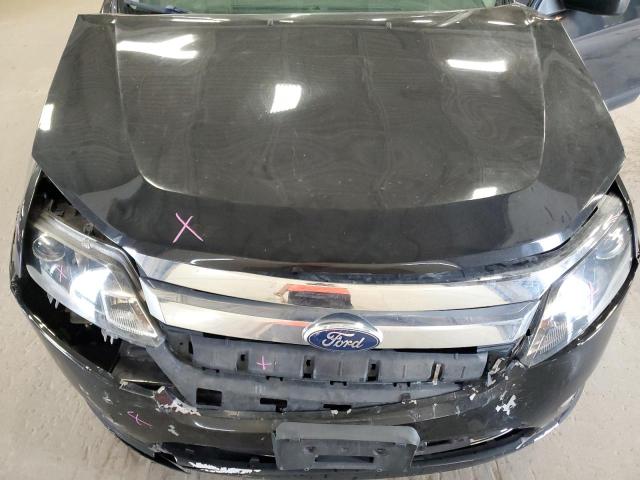 Photo 11 from auction – 2011 FORD FUSION SEL with VIN 3FAHP0JA4BR121838