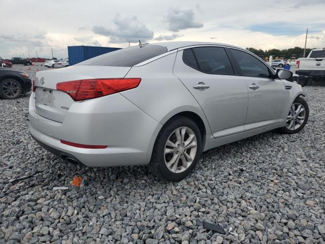 Photo 3 from auction – 2012 KIA OPTIMA with VIN 5XXGN4A75CG043917