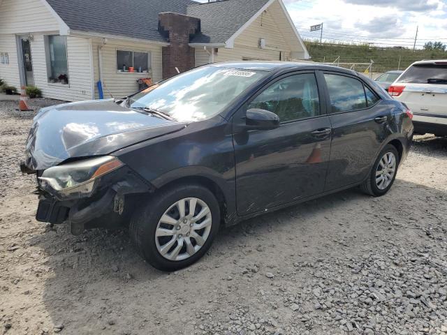 TOYOTA COROLLA L 2016 with VIN 5YFBURHE0GP492448 - Photo from auction