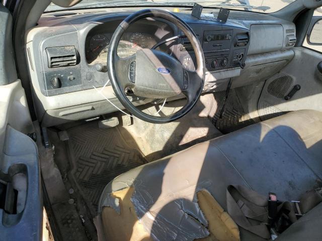 Photo 8 from auction – 2005 FORD F250 SUPER with VIN 1FTNF21515ED28631