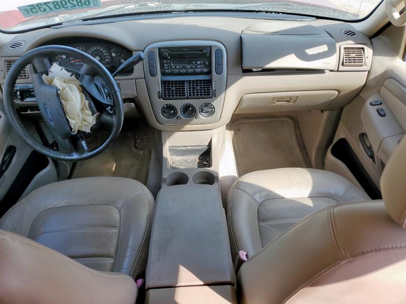 Photo 8 from auction – 2004 FORD EXPLORER X with VIN 1FMZU63KX4UB66046