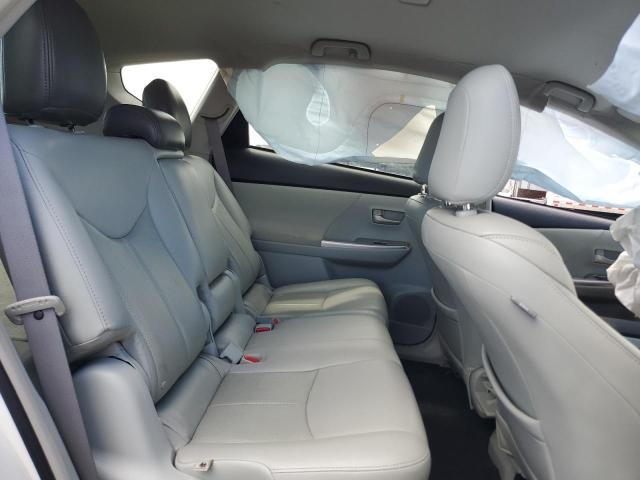 Photo 10 from auction – 2012 TOYOTA PRIUS V with VIN JTDZN3EUXC3166812