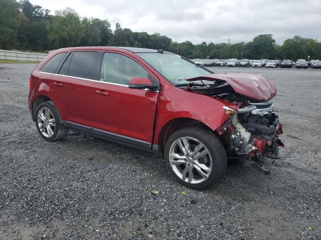 Photo 4 from auction – 2013 FORD EDGE LIMIT with VIN 2FMDK3KC8DBA82449