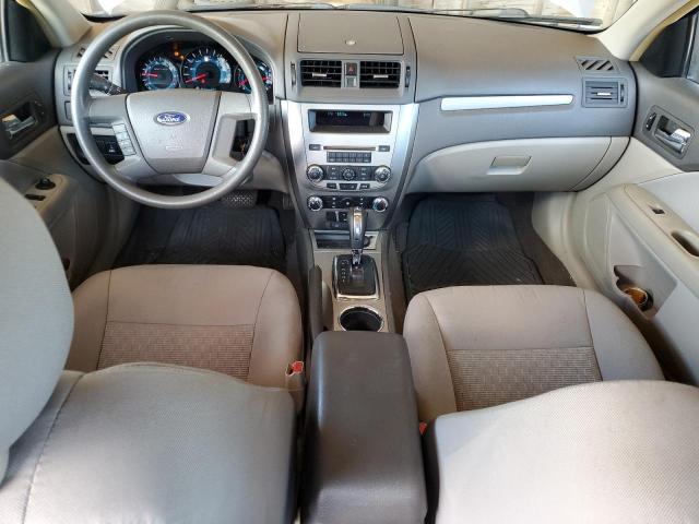 Photo 8 from auction – 2012 FORD FUSION S with VIN 3FAHP0GA2CR270516