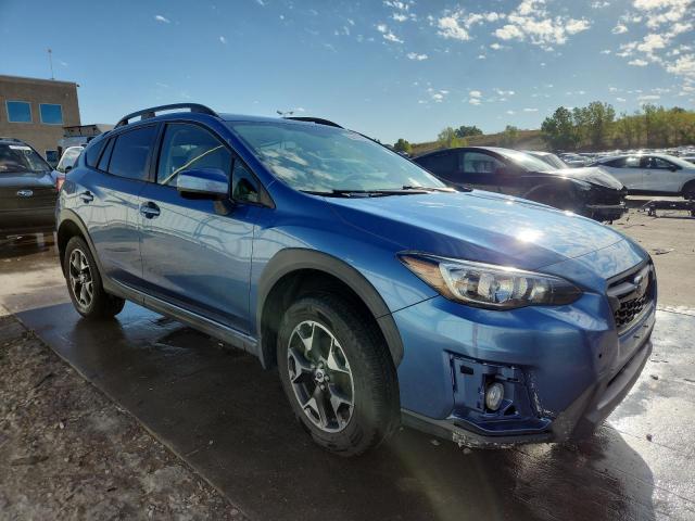 Photo 4 from auction – 2018 SUBARU CROSSTREK with VIN JF2GTADCXJ8238362