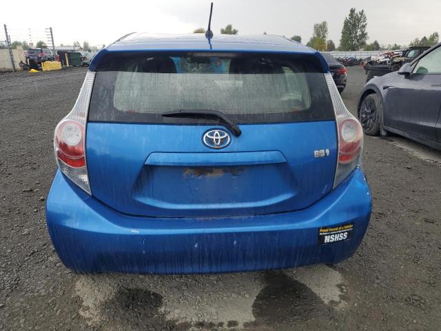 Photo 6 from auction – 2013 TOYOTA PRIUS C with VIN JTDKDTB38D1532439