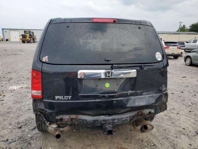 Photo 6 from auction – 2014 HONDA PILOT LX with VIN 5FNYF4H24EB015527