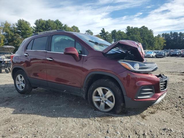 Photo 4 from auction – 2017 CHEVROLET TRAX 1LT with VIN 3GNCJPSBXHL210984