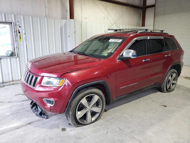 JEEP GRAND CHER 2015 with VIN 1C4RJFBG3FC638705 - Photo from auction