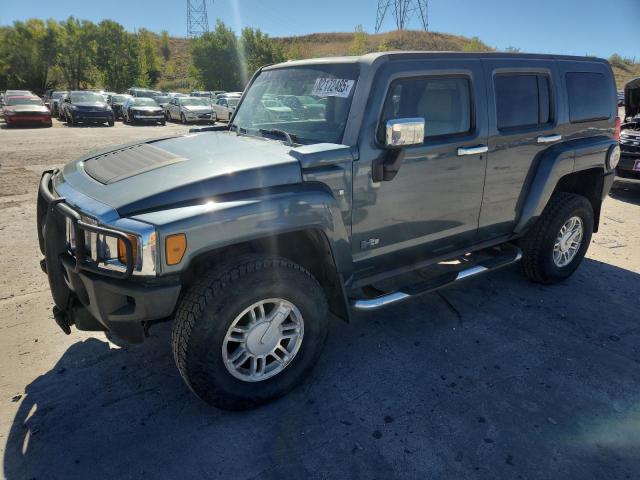 HUMMER H3 2006 with VIN 5GTDN136068332502 - Photo from auction