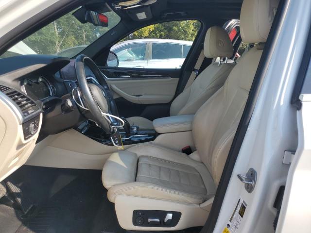 Photo 7 from auction – 2019 BMW X3 SDRIVE3 with VIN 5UXTR7C58KLF33526