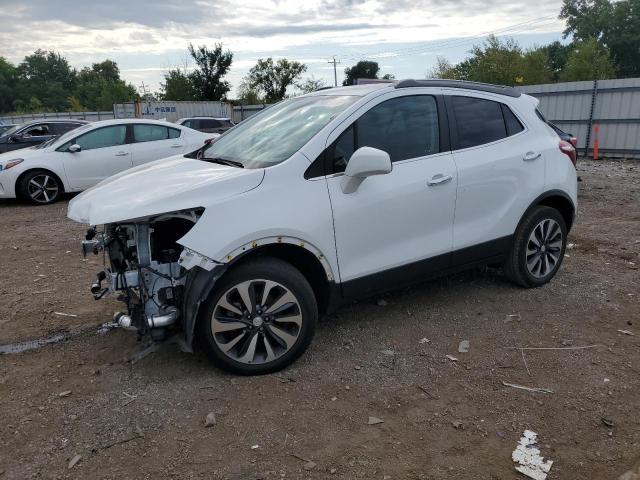 BUICK ENCORE PRE 2022 with VIN KL4CJESM7NB500458 - Photo from auction