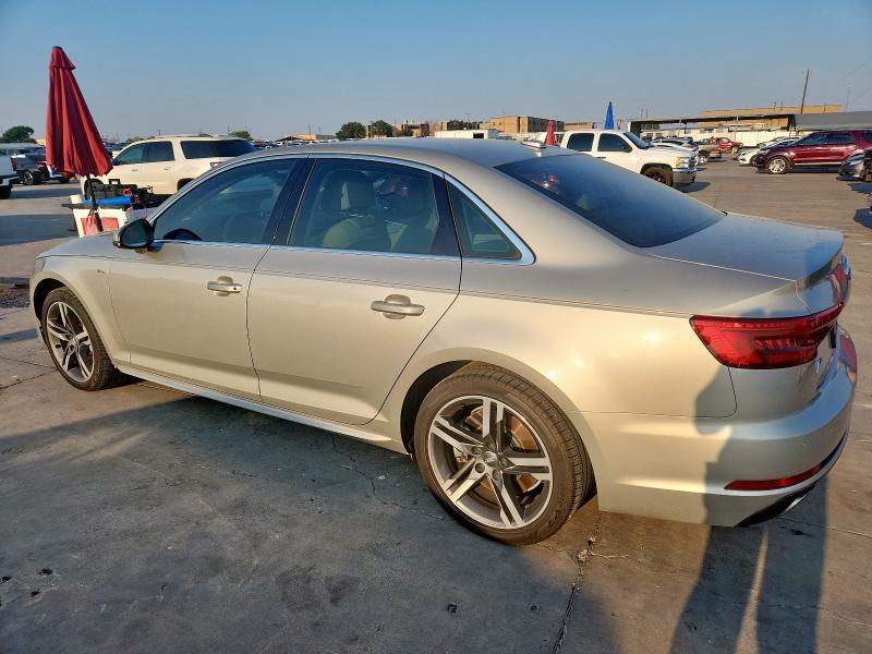 Photo 2 from auction – 2017 AUDI A4 PRESTIG with VIN WAUFNAF40HN011135