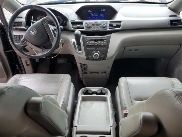 Photo 8 from auction – 2012 HONDA ODYSSEY EX with VIN 5FNRL5H61CB031073