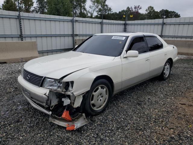 LEXUS LS 400 1995 с VIN JT8UF22E3S0013816 - Фото с аукциона