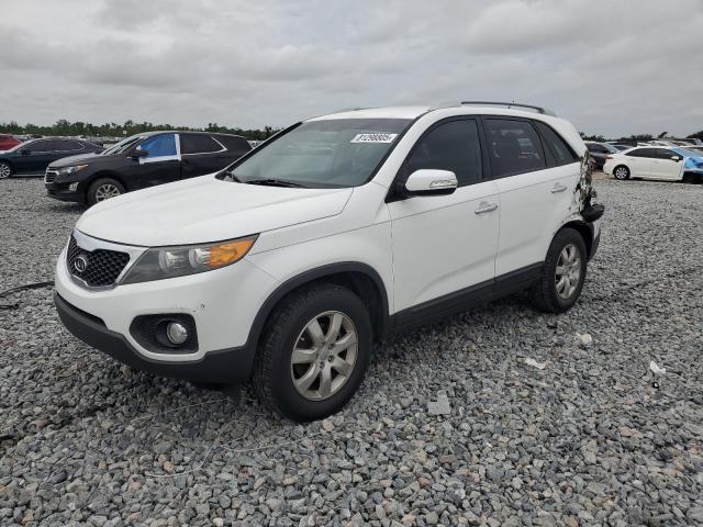 Photo 1 from auction – 2013 KIA SORENTO LX with VIN 5XYKT3A66DG386945