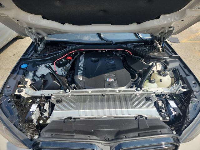 Photo 11 from auction – 2025 BMW X3 M50 with VIN 5UX73GP02S9X98258