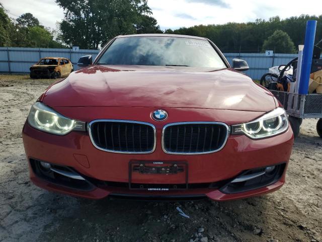 Photo 5 from auction – 2013 BMW 328 I with VIN WBA3A5C50DF453260