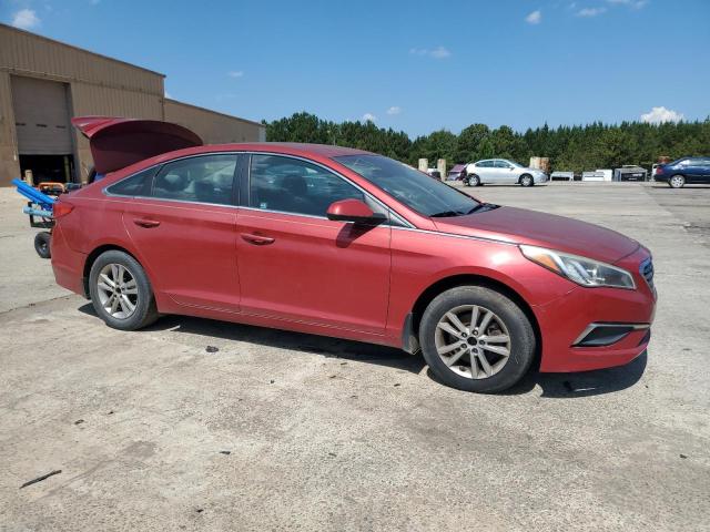 Photo 4 from auction – 2017 HYUNDAI SONATA SE with VIN 5NPE24AF2HH468157