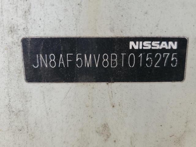 Photo 14 from auction – 2011 NISSAN JUKE with VIN JN8AF5MV8BT015275