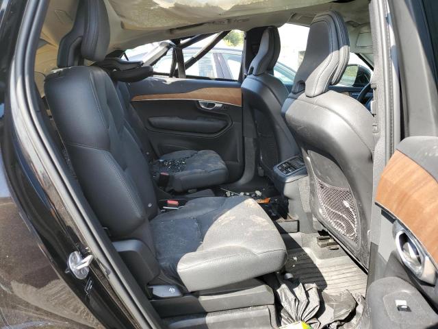 Photo 11 from auction – 2024 VOLVO XC90 PLUS with VIN YV4062JEXR1173906