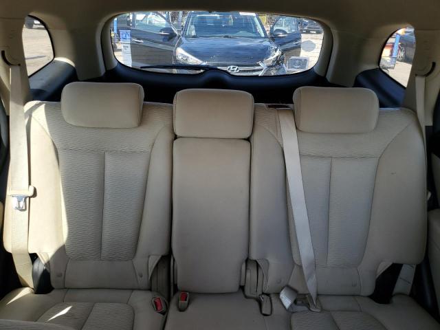 Photo 10 from auction – 2008 HYUNDAI SANTA FE G with VIN 5NMSG13D08H226818