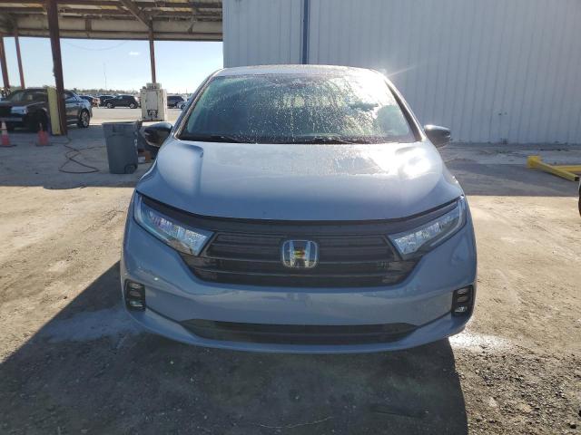 Photo 5 from auction – 2024 HONDA ODYSSEY SP with VIN 5FNRL6H79RB031877