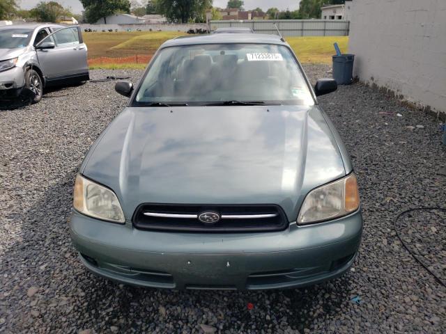 Photo 5 from auction – 2002 SUBARU LEGACY L with VIN 4S3BE635527210706