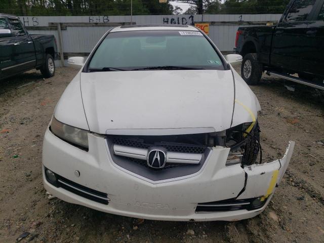 Photo 5 from auction – 2007 ACURA TL with VIN 19UUA66207A023035
