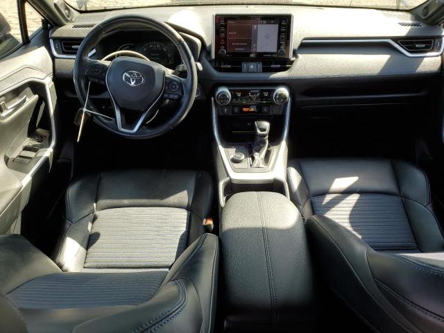 Photo 8 from auction – 2019 TOYOTA RAV4 XSE with VIN JTMEWRFVXKD525042