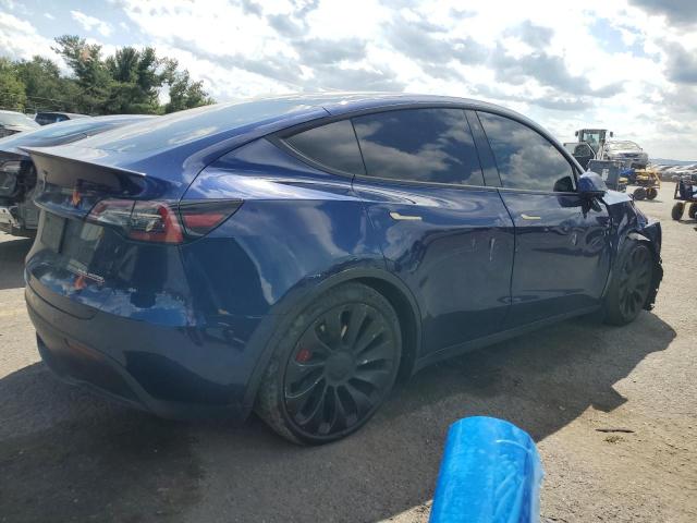 Photo 3 from auction – 2022 TESLA MODEL Y with VIN 7SAYGDEF2NF519243