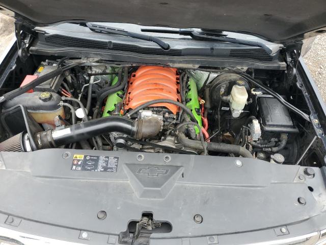 Photo 11 from auction – 2014 CHEVROLET SILVERADO with VIN 3GCUKSEC9EG243383