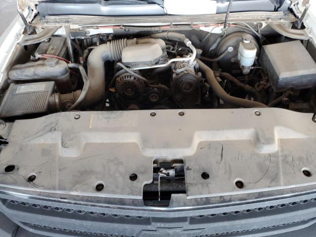 Photo 11 from auction – 2008 CHEVROLET SILVERADO with VIN 1GCEC14X78Z110593