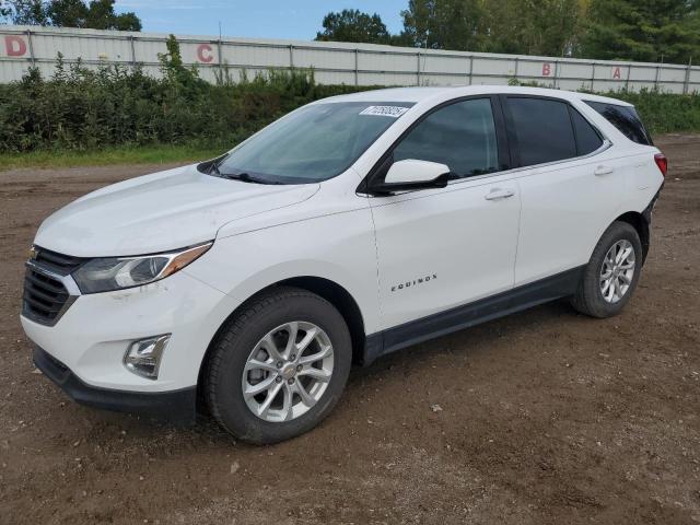 Photo 1 from auction – 2020 CHEVROLET EQUINOX LT with VIN 2GNAXJEV7L6107771