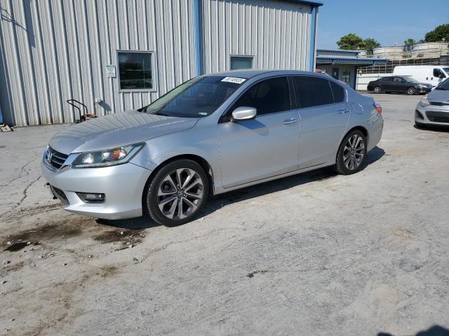 HONDA ACCORD SPO 2014 with VIN 1HGCR2F52EA130964 - Photo from auction