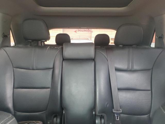 Photo 10 from auction – 2012 KIA SORENTO SX with VIN 5XYKW4A22CG212850