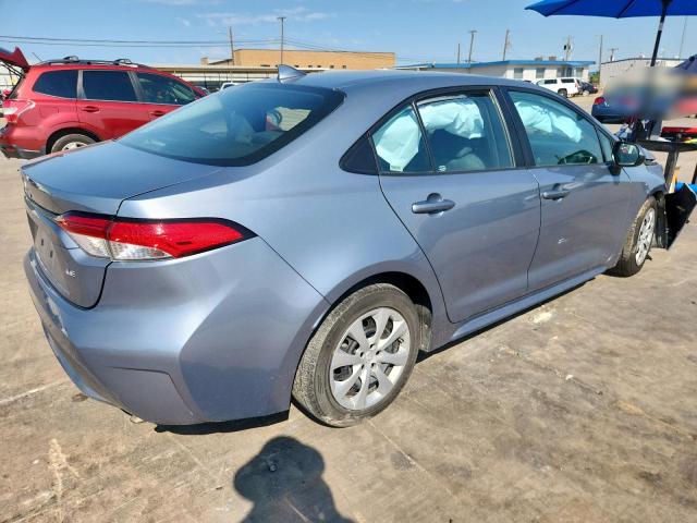 Photo 3 from auction – 2021 TOYOTA COROLLA LE with VIN 5YFEPMAE8MP250892