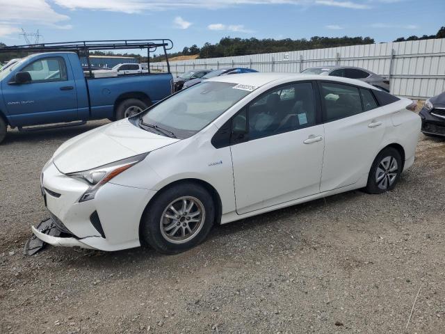 TOYOTA PRIUS 2017 with VIN JTDKARFU7H3029798 - Photo from auction