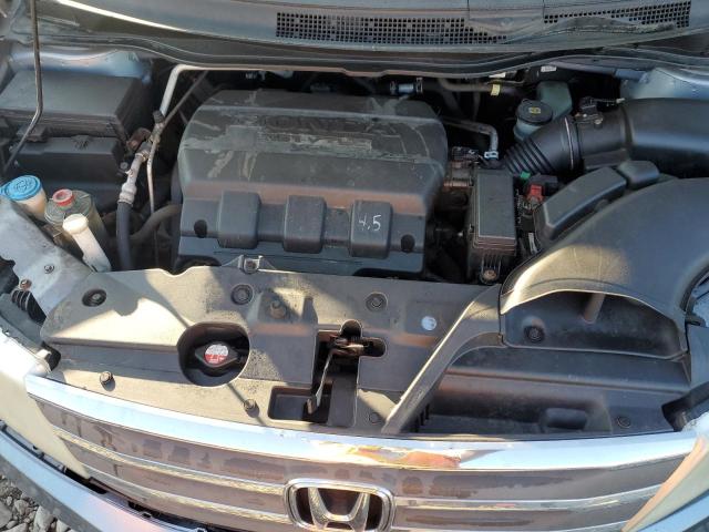 Photo 12 from auction – 2012 HONDA ODYSSEY EX with VIN 5FNRL5H68CB061817