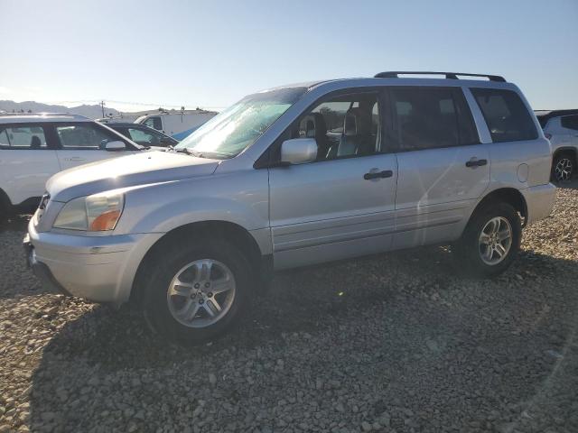 Photo 1 from auction – 2003 HONDA PILOT EXL with VIN 2HKYF18703H586022