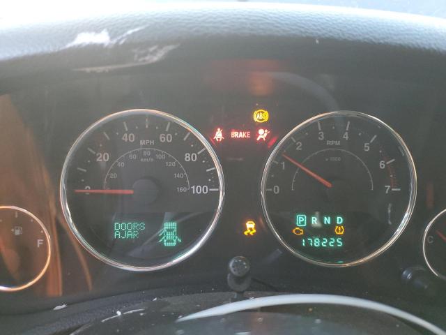 Photo 9 from auction – 2011 JEEP WRANGLER U with VIN 1J4BA5H12BL527906