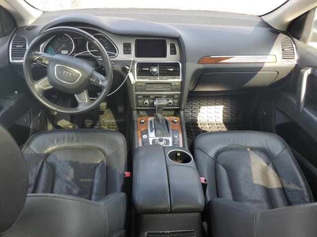 Photo 8 from auction – 2014 AUDI Q7 PREMIUM with VIN WA1CGAFE7ED007121