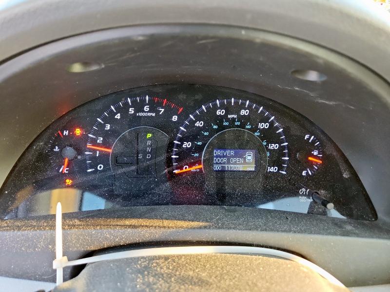 Photo 9 from auction – 2011 TOYOTA CAMRY BASE with VIN 4T1BF3EK8BU752443