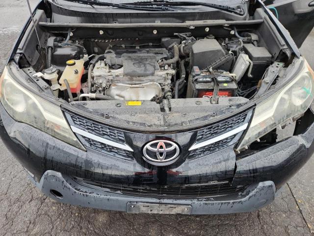 Photo 11 from auction – 2013 TOYOTA RAV4 LE with VIN 2T3BFREV0DW049815