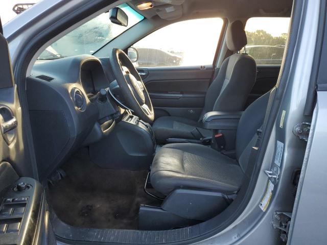 Photo 7 from auction – 2016 JEEP COMPASS SP with VIN 1C4NJCBA0GD665011
