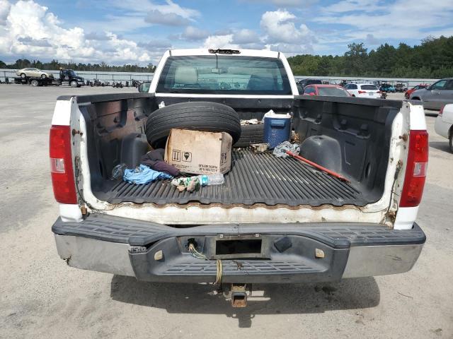 Photo 6 from auction – 2008 CHEVROLET SILVERADO with VIN 1GCEC14X18Z246959