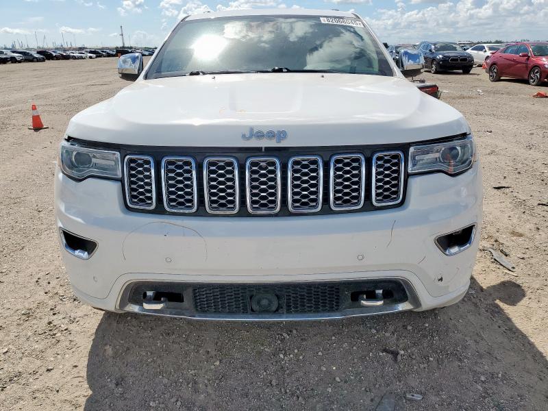 Photo 5 from auction – 2017 JEEP GRAND CHER with VIN 1C4RJECG8HC965161