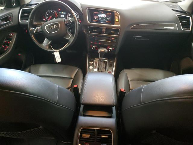 Photo 8 from auction – 2016 AUDI Q5 PREMIUM PLUS with VIN WA1L2AFP7GA136917